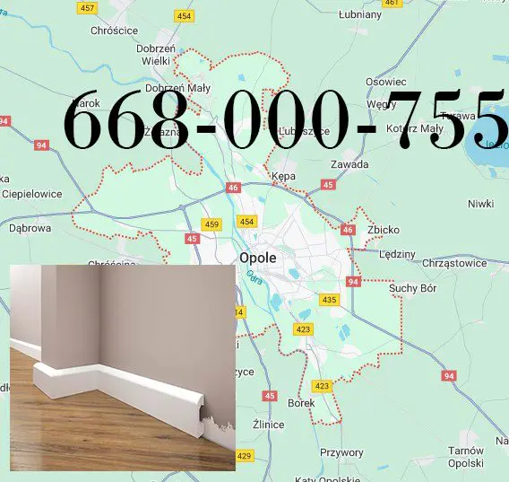 Szerokie listwy podłogowe Opole Szerokie listwy podłogowe Opole