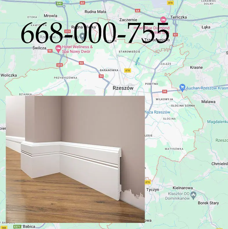 Szerokie listwy podłogowe Rzeszów Szerokie listwy podłogowe Rzeszów
