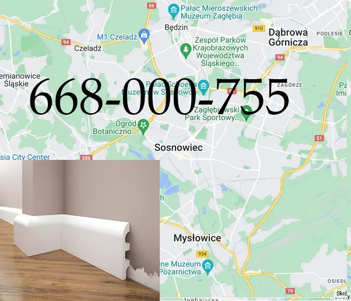 Szerokie listwy podłogowe Sosnowiec Szerokie listwy podłogowe Sosnowiec