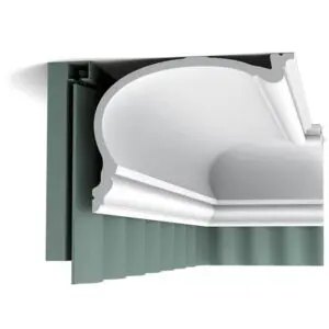 Osłona karnisza Radom