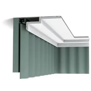 Listwa karniszowa Tychy