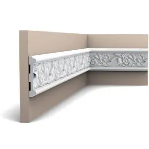 Sztukateria ścienna Mokotów