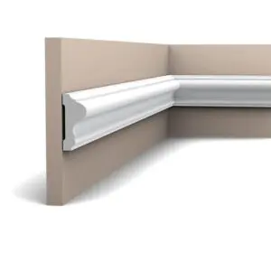 Sztukateria ścienna Ochota