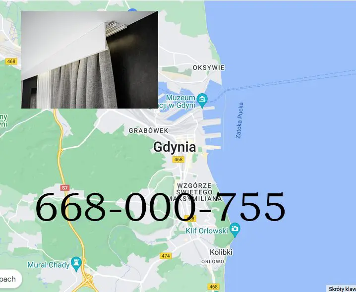 Osłona karnisza Gdynia Osłona karnisza Gdynia