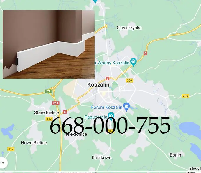 Grube listwy przypodłogowe Koszalin Grube listwy przypodłogowe Koszalin