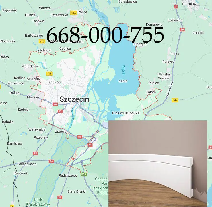 Grube listwy przypodłogowe Szczecin Grube listwy przypodłogowe Szczecin
