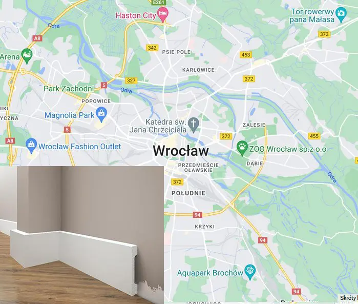 Grube listwy przypodłogowe Wrocław Grube listwy przypodłogowe Wrocław