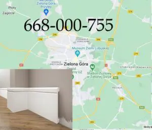 Grube listwy przypodłogowe Zielona Góra