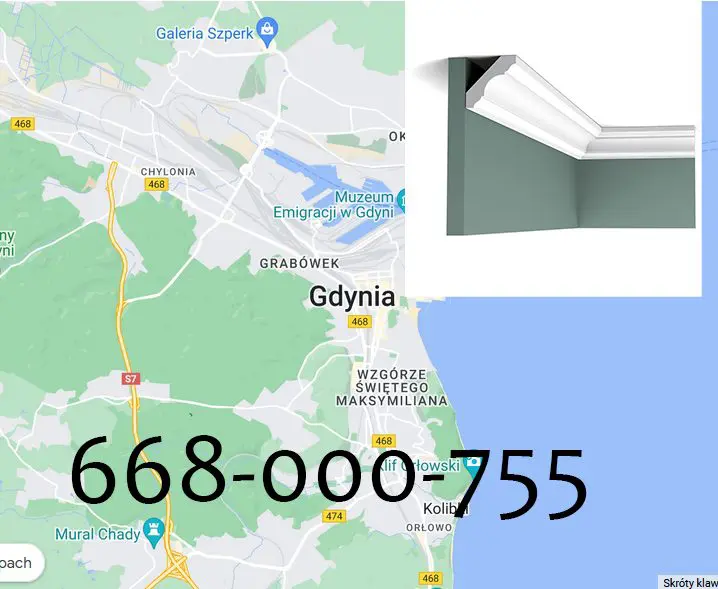 Maskownica Karnisza Gdynia Maskownica Karnisza Gdynia