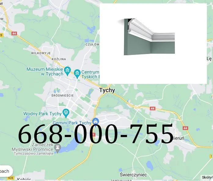 Maskownica Karnisza Tychy Maskownica Karnisza Tychy