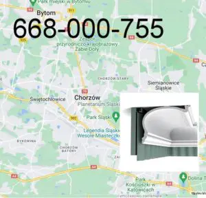 Zabudowa karnisza Chorzów Zabudowa karnisza Chorzów