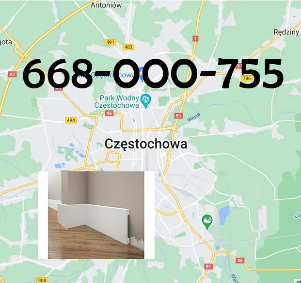 Szerokie listwy podłogowe Częstochowa Szerokie listwy podłogowe Częstochowa