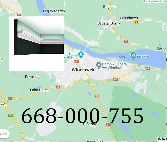 Maskownica Karnisza Włocławek Maskownica Karnisza Włocławek