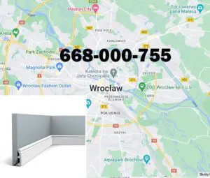 Listwy styrodur Wrocław Listwy styrodur Wrocław
