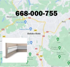 Listwy ścienne Bielsko-Biała Listwy ścienne Bielsko-Biała