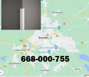 Listwy ścienne Koszalin