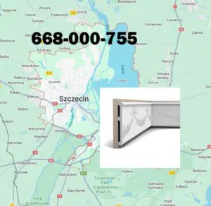 Listwy ścienne Szczecin Listwy ścienne Szczecin