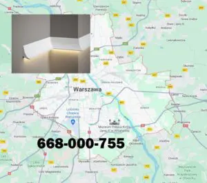 Listwy ścienne Warszawa Listwy ścienne Warszawa