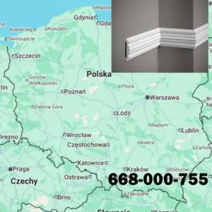 Sztukateria na ściany Sztukateria na ściany