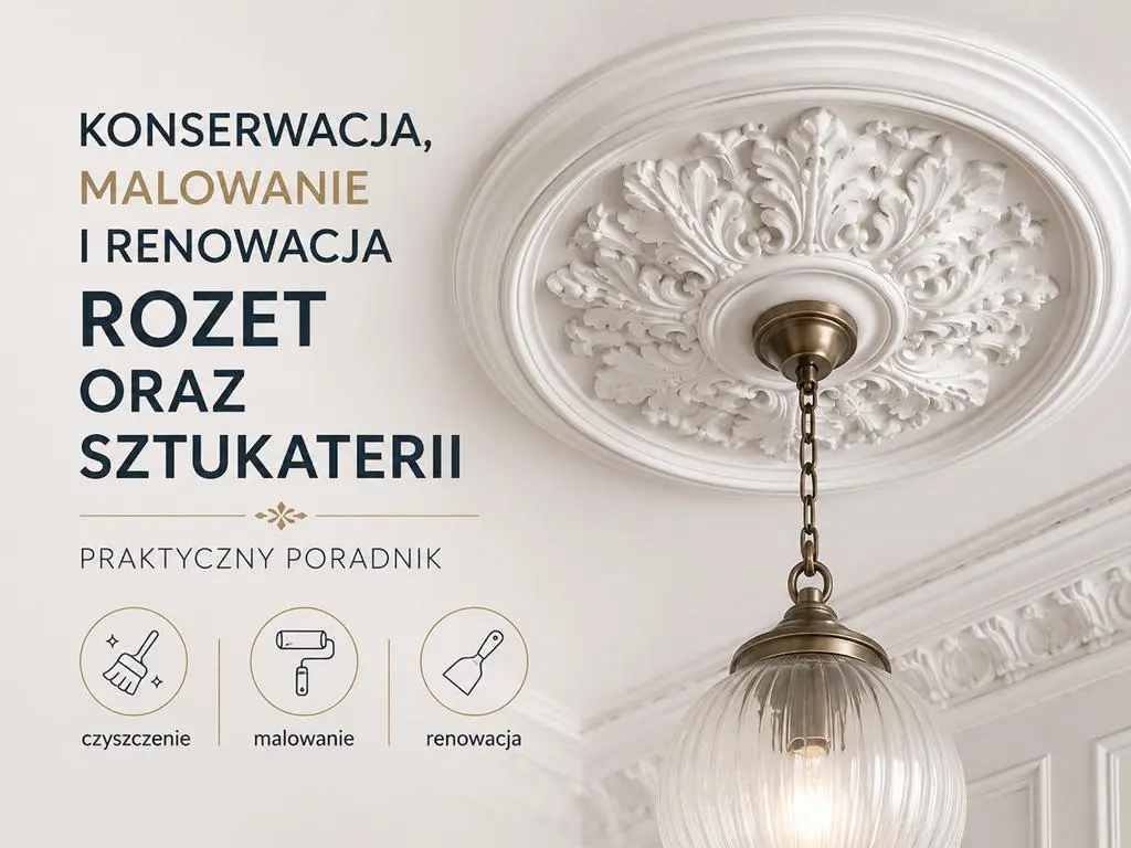 konserwacja rozet
